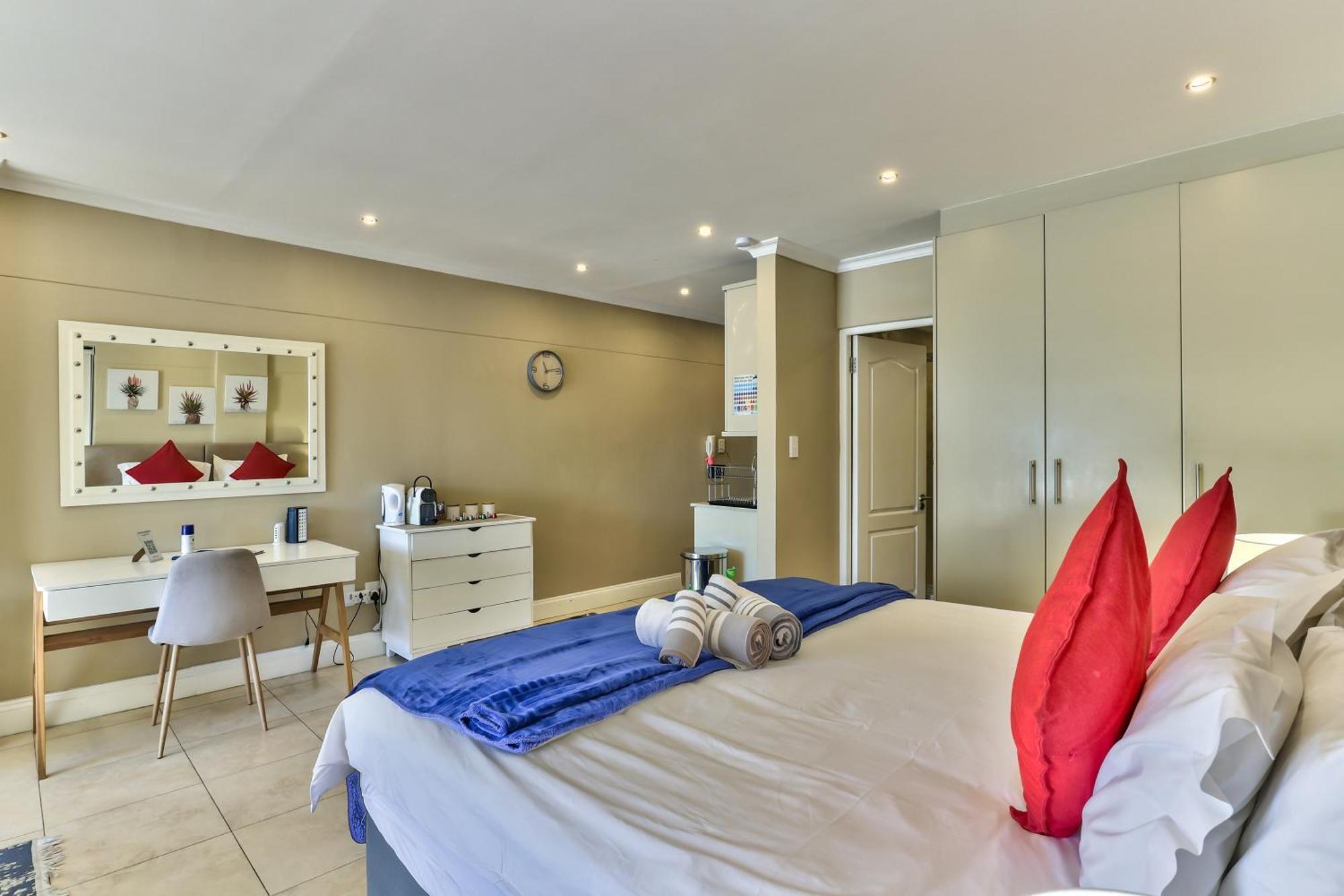 Firmont On Main Leilighet Cape Town Eksteriør bilde