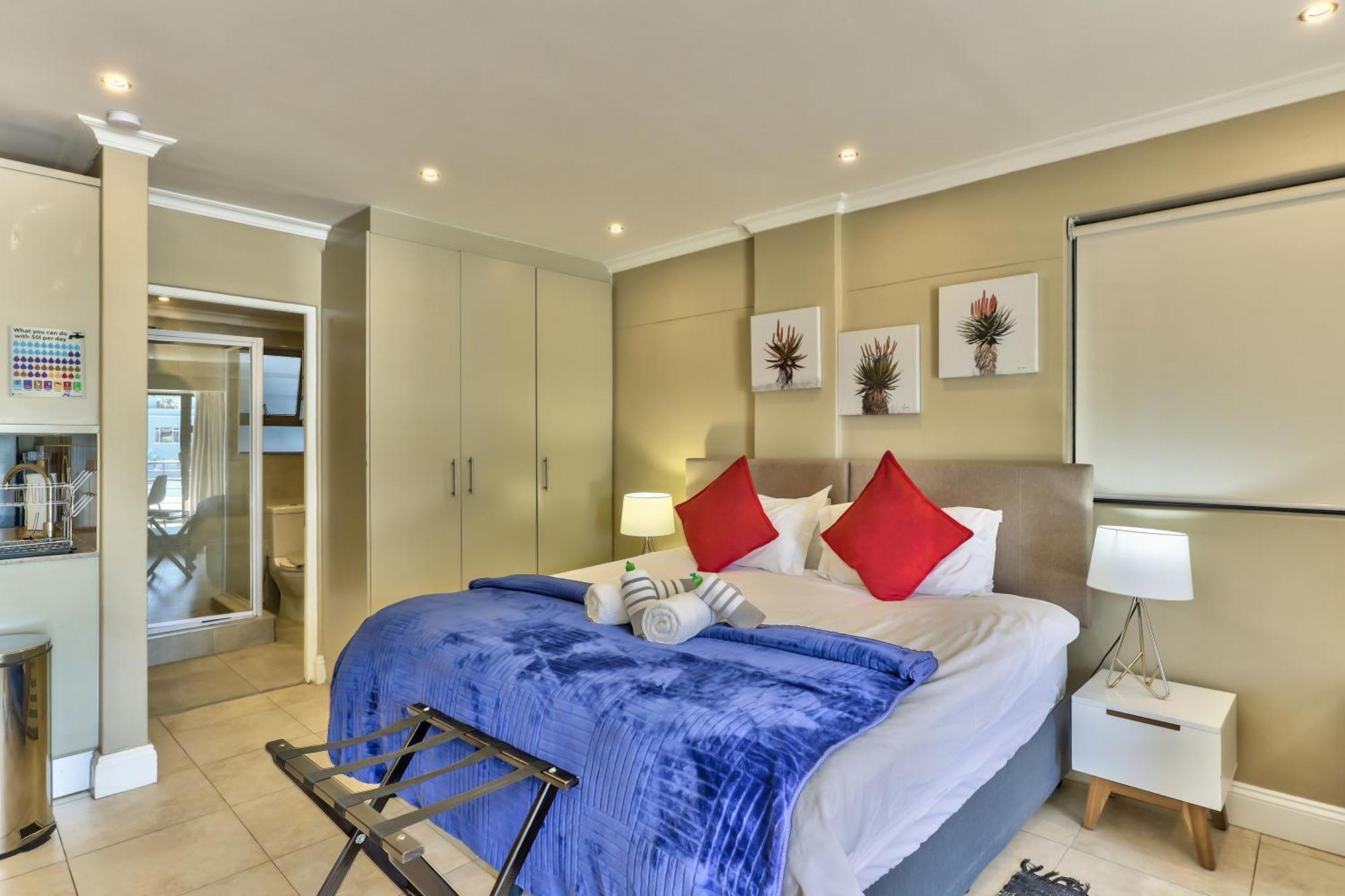 Firmont On Main Leilighet Cape Town Eksteriør bilde
