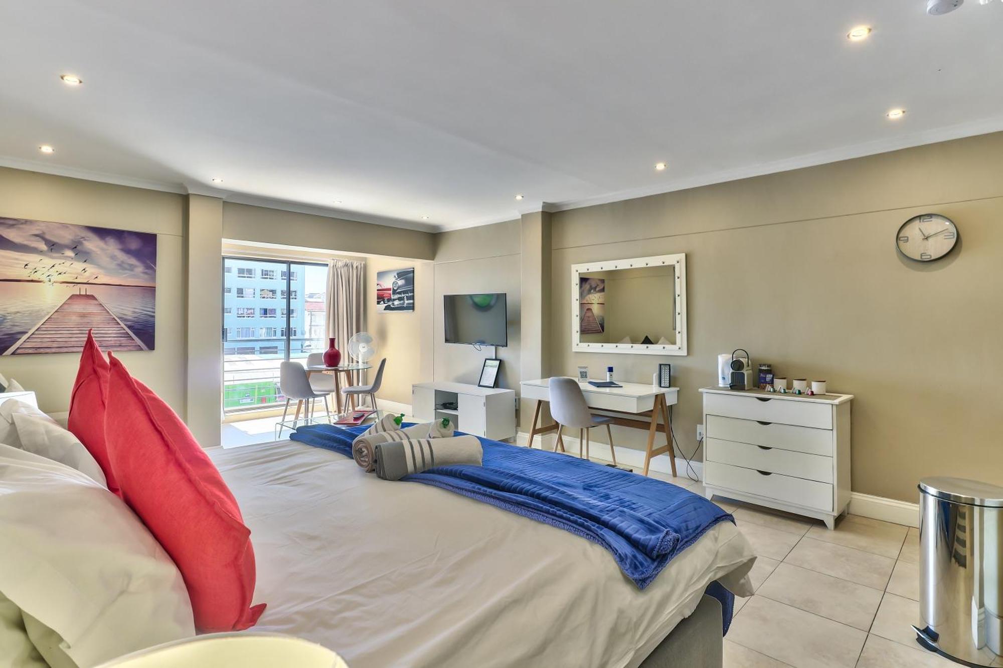 Firmont On Main Leilighet Cape Town Eksteriør bilde