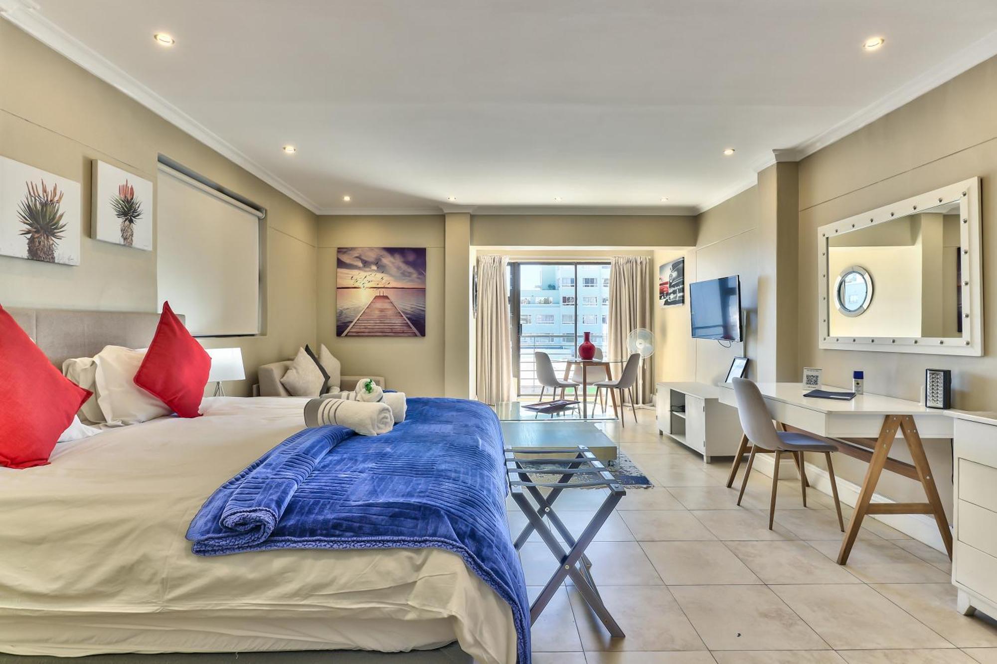 Firmont On Main Leilighet Cape Town Eksteriør bilde